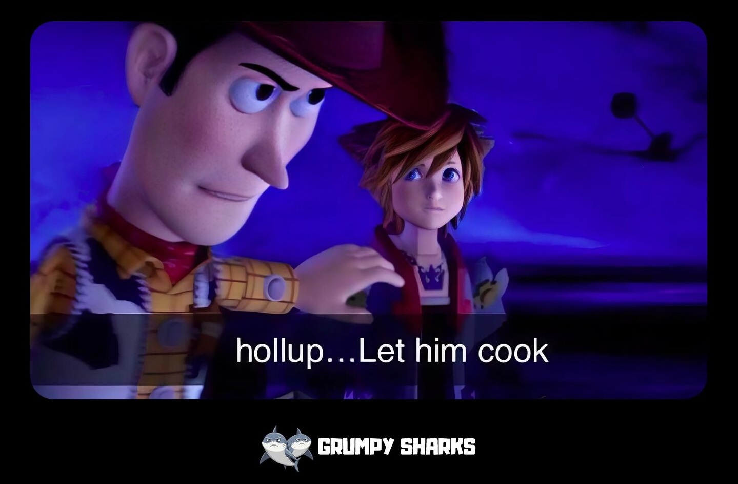 let him cook meme