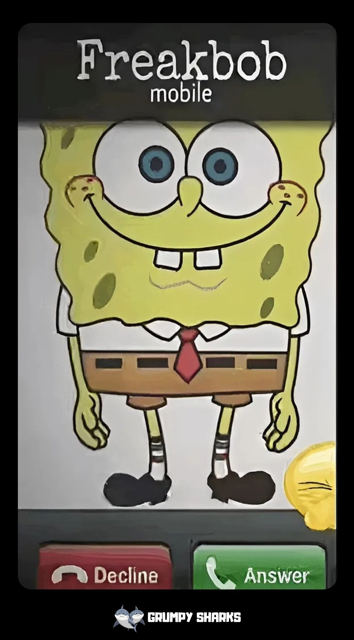 FreakBob meme