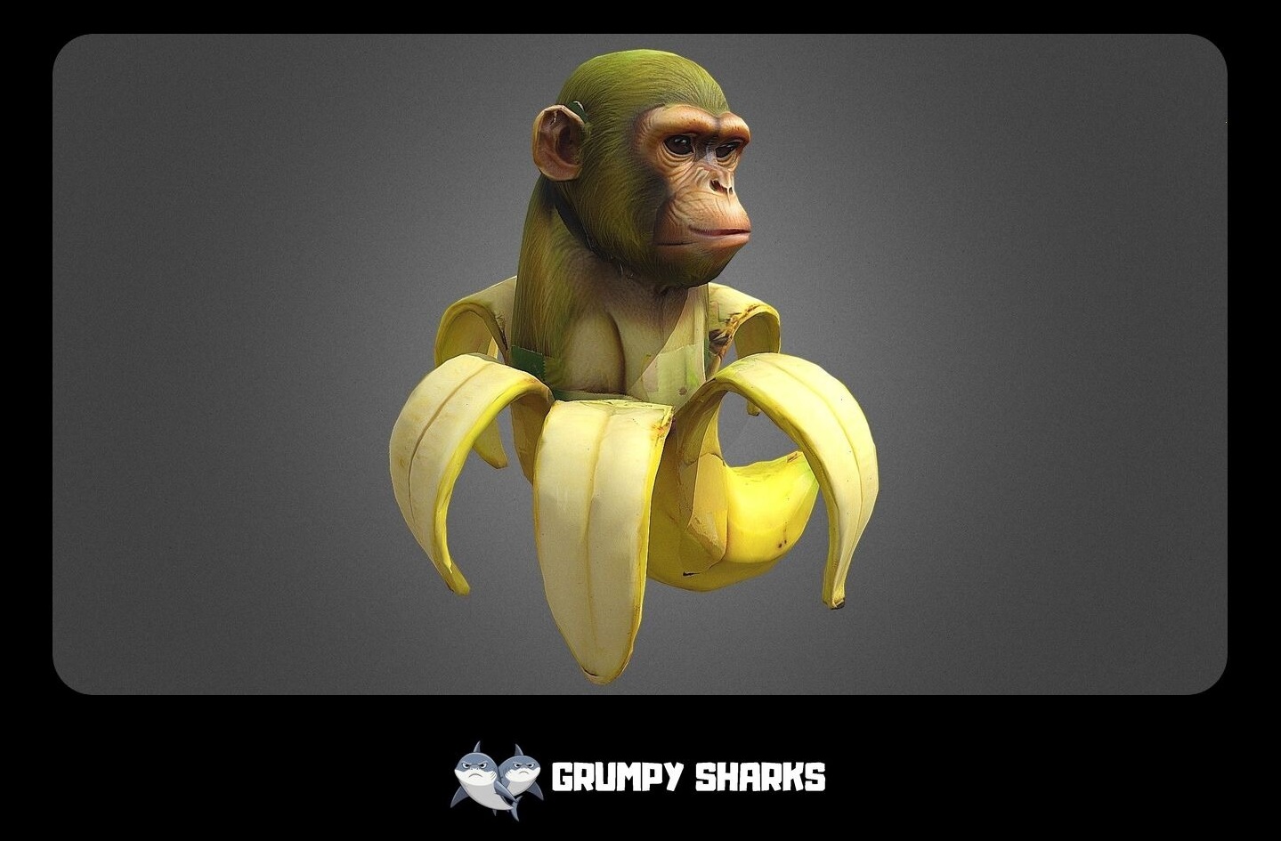 Chimpanzini Bananini