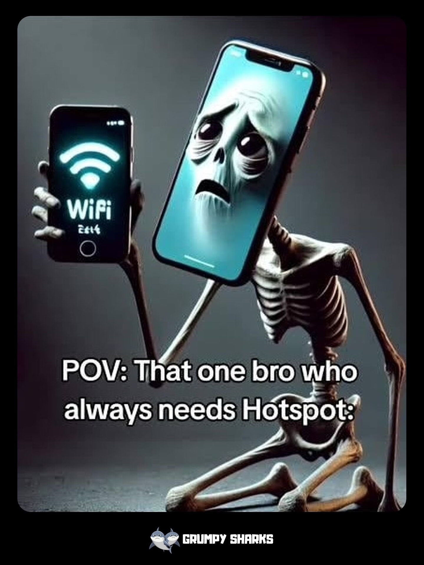 Hotspot Bro