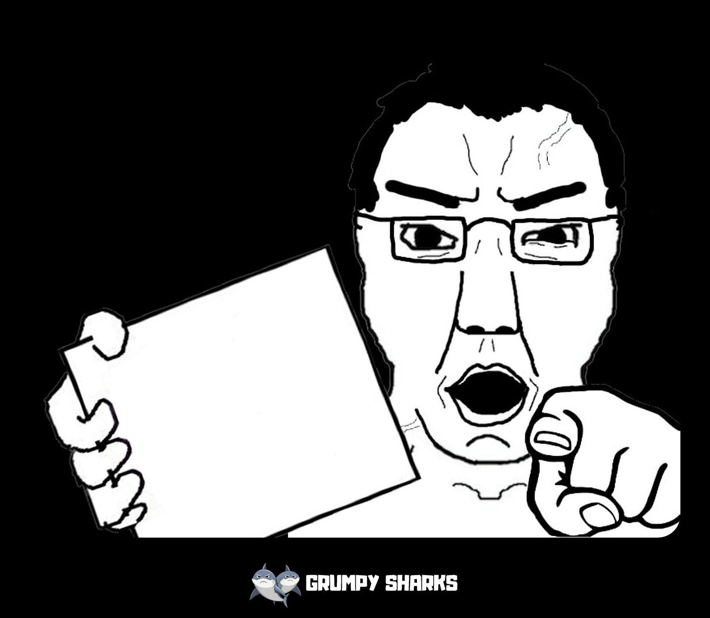 Finger-Pointing Chud