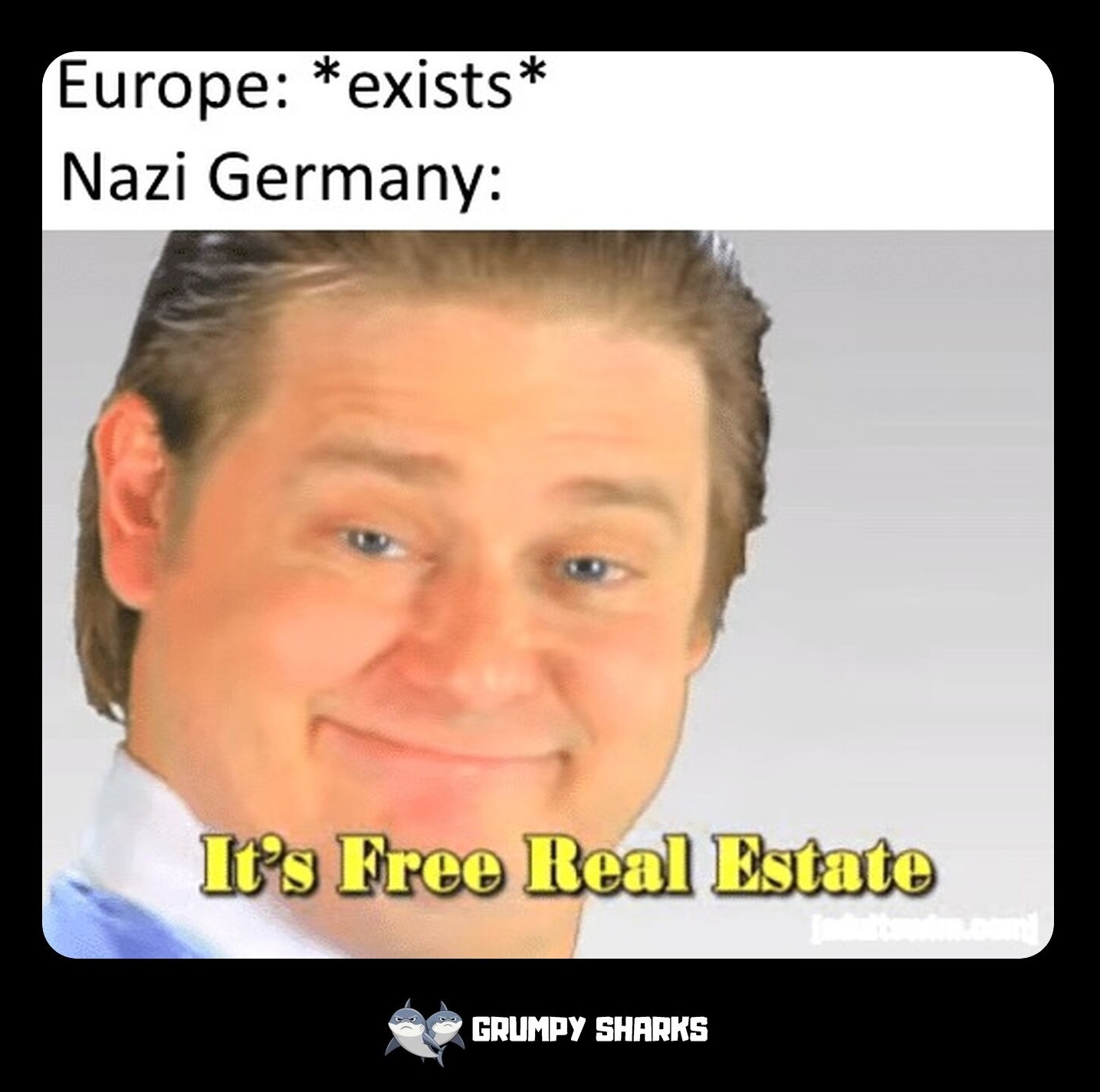 Free Real Estate Meme