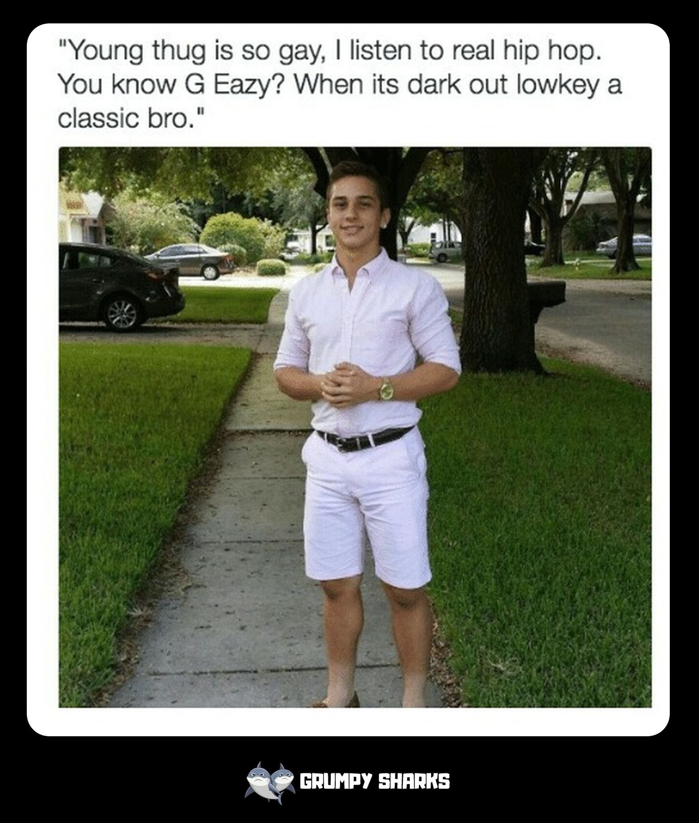 You Know I Had to Do It to Em Meme