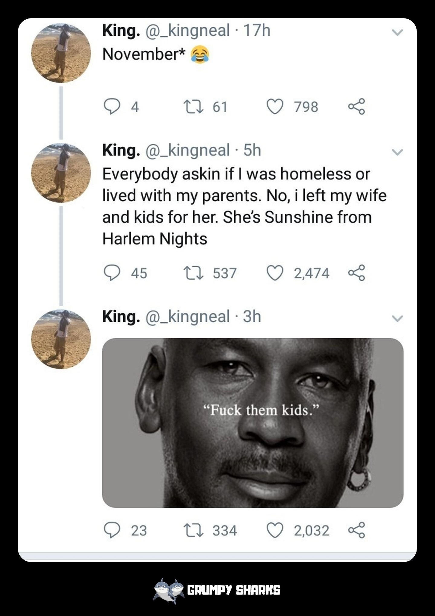 Fuck Them Kids Meme