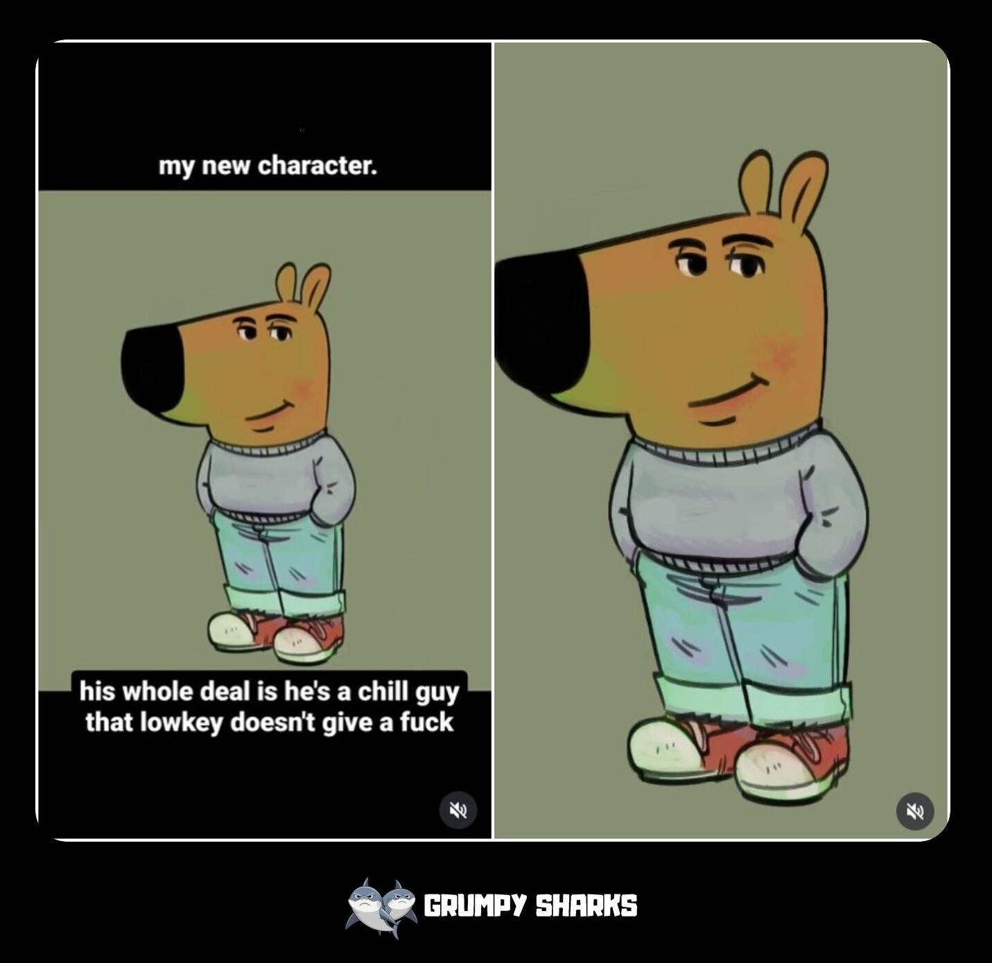 Chill Guy Meme