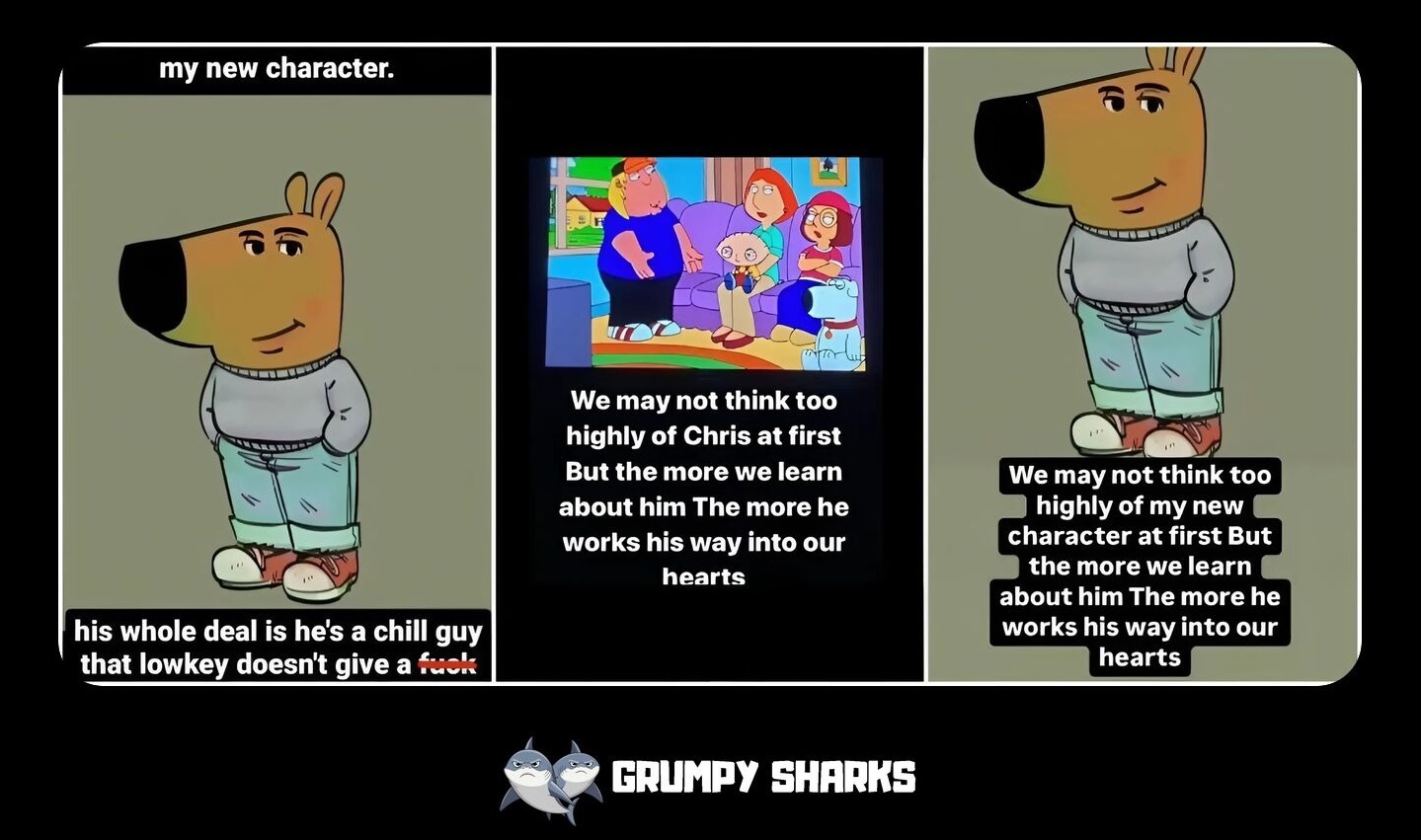 How Did the Chill Guy Meme Spread?