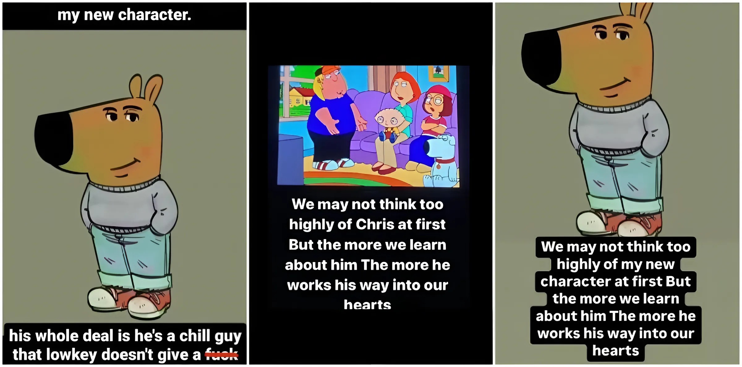 How Did the Chill Guy Meme Spread?