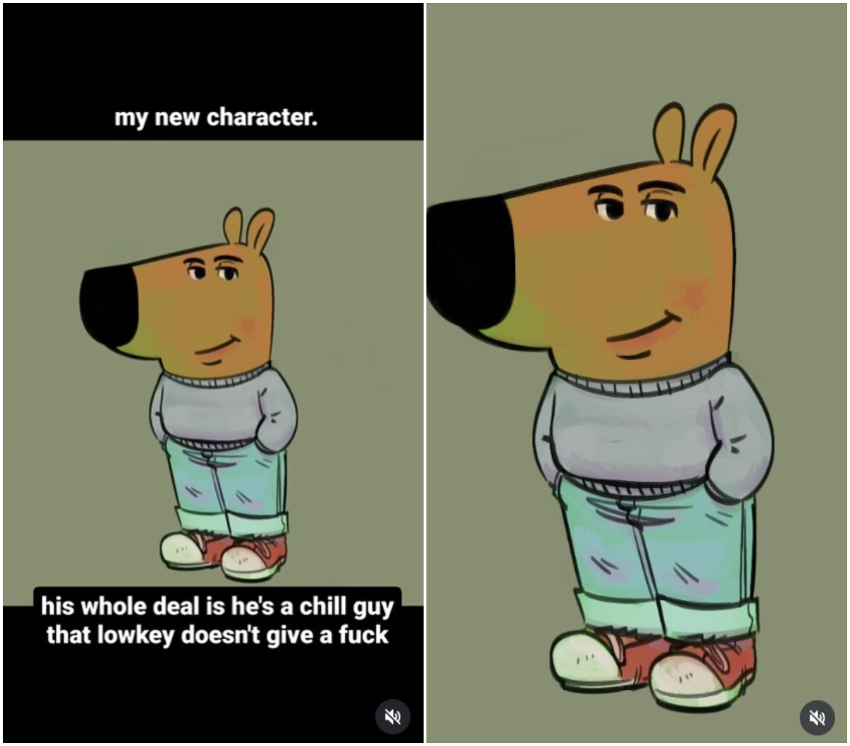 Chill Guy Meme