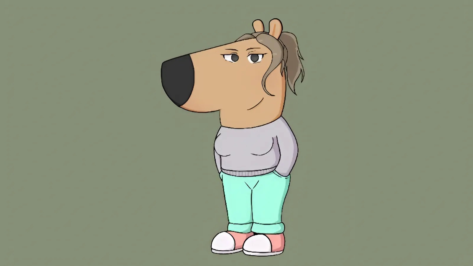 Just a Chill Girl