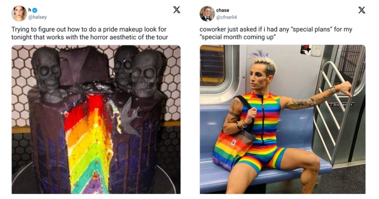 40 Funny Tweets About Pride Month That’ll Have You Laughing Out Loud