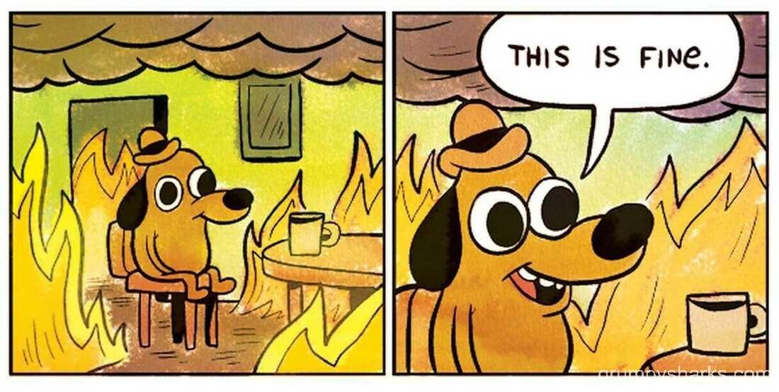 This Is Fine