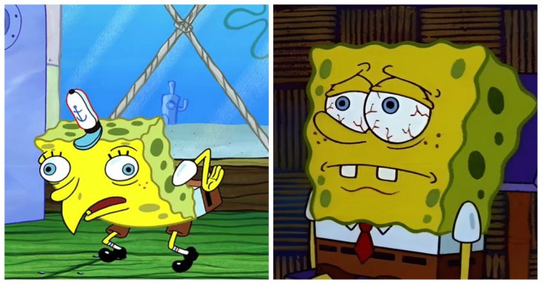 Spongebob Meme: Meaning, Origin, And Variations