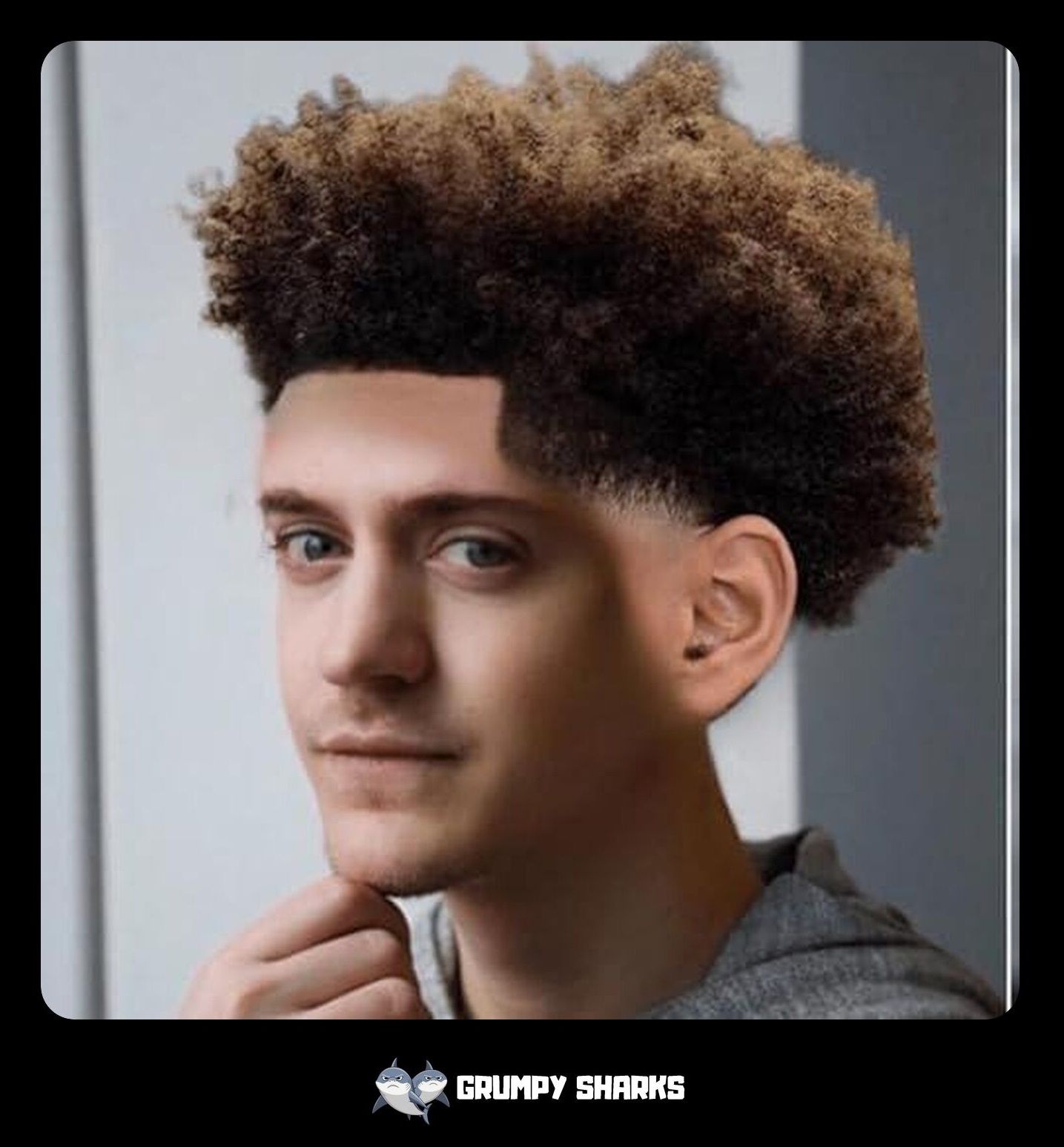 Low Taper Fade Meme