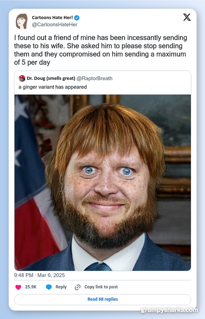 JD Vance Meme