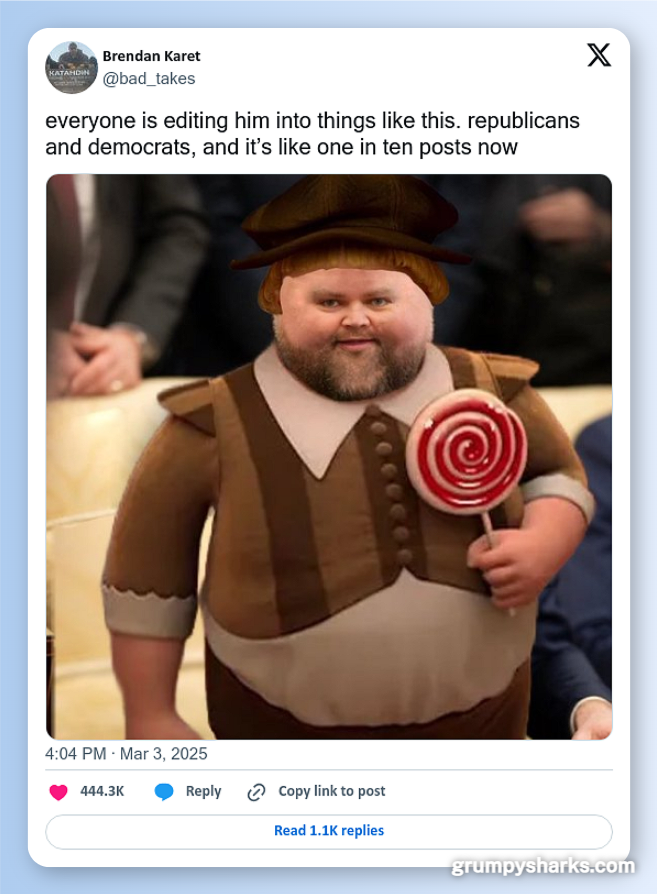 JD Vance Meme