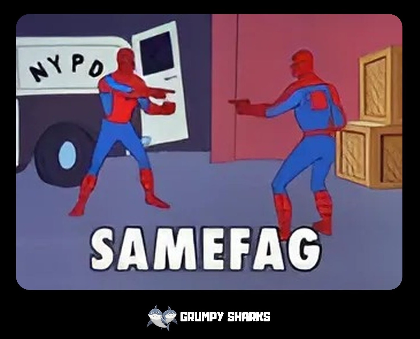 SAMEFAG