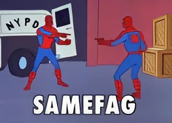 SAMEFAG