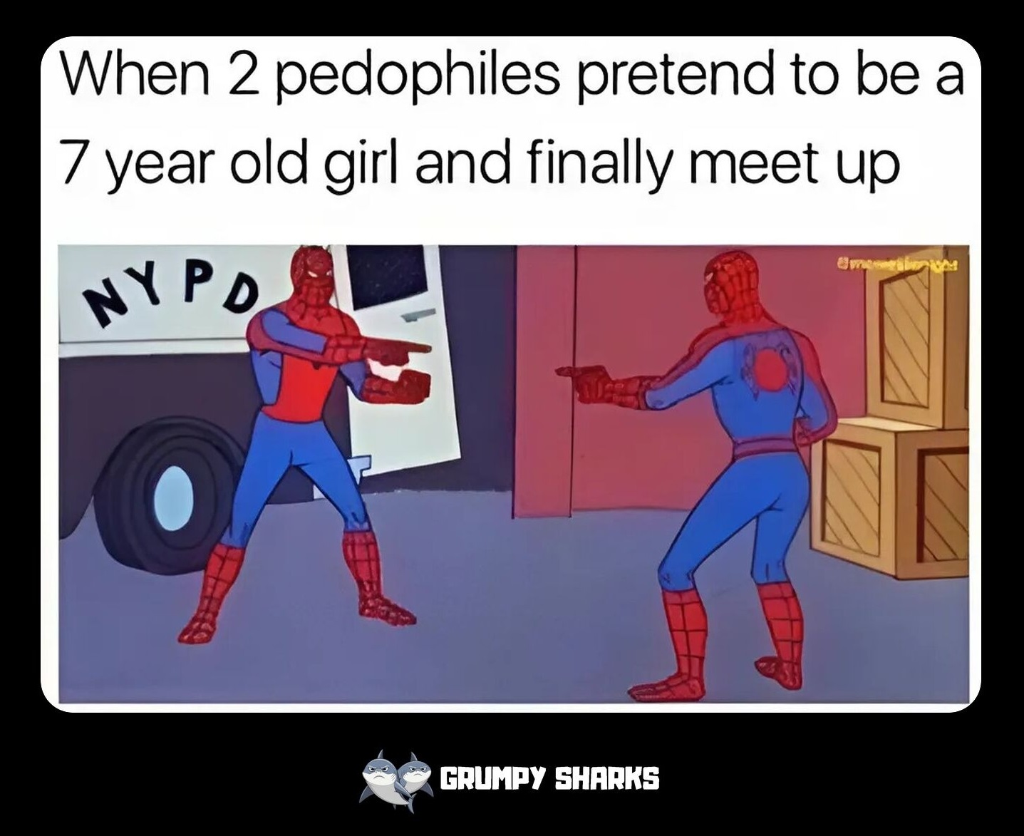 Spider-Man Pointing Meme