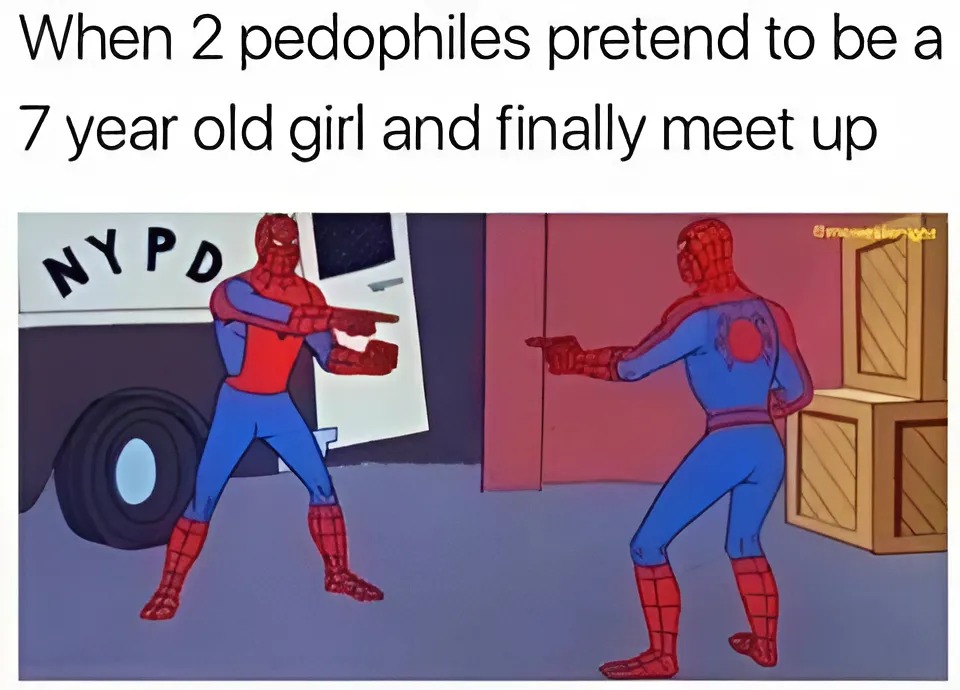 Spider-Man Pointing Meme