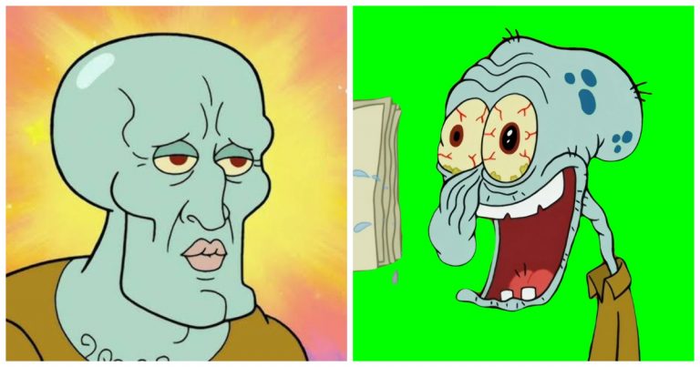 Squidward Meme Explained: Meaning, Origin And Variations