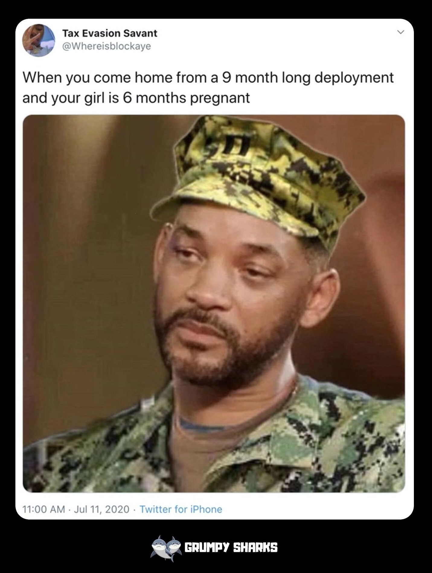 Sad Will Smith Meme