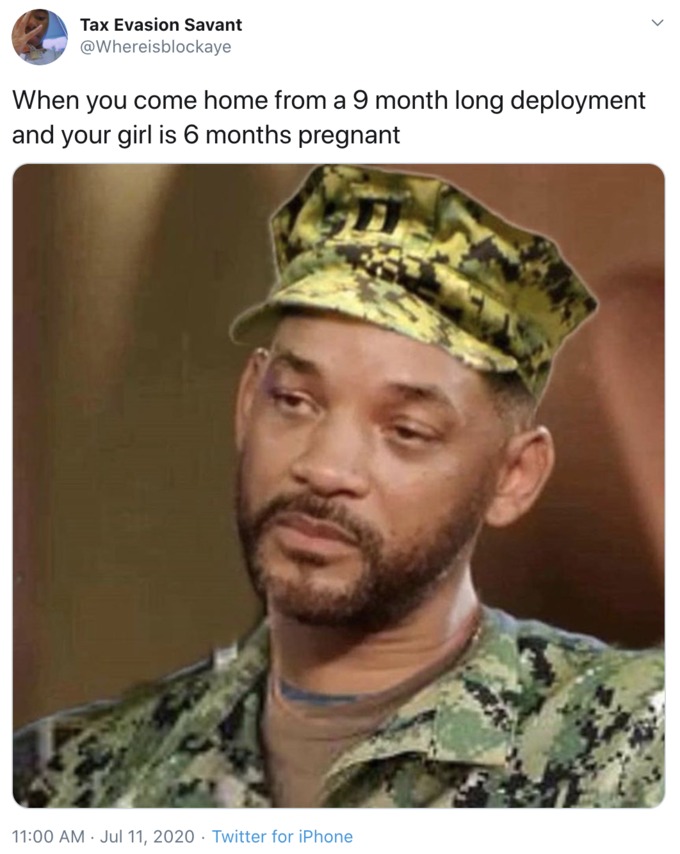 Sad Will Smith Meme