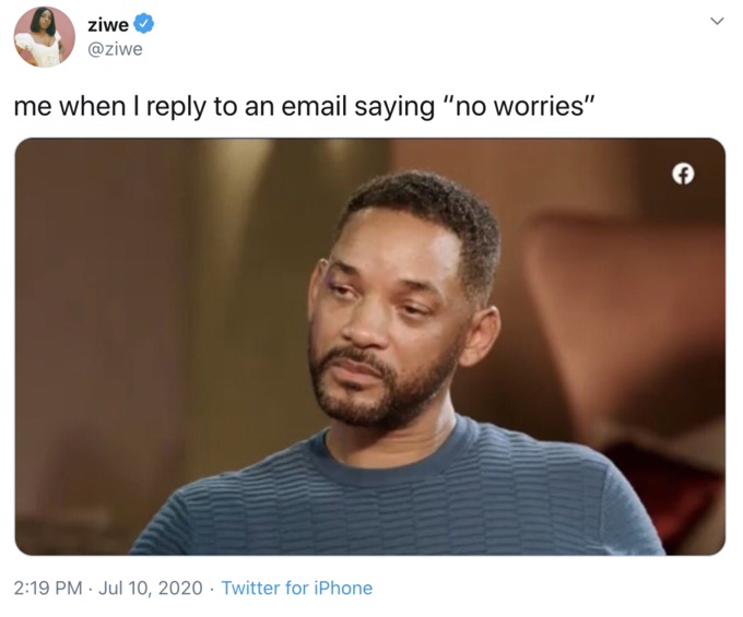 Sad Will Smith