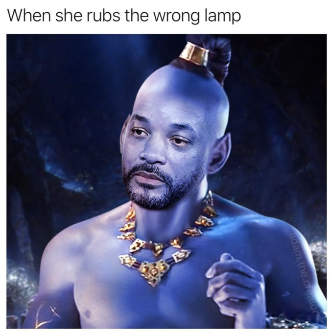 Sad Will Smith