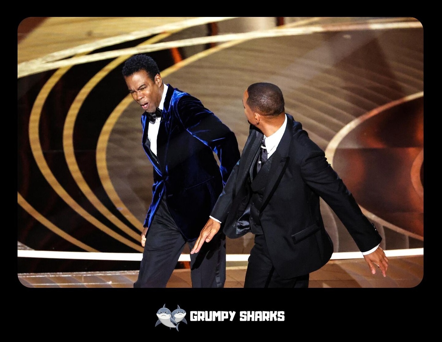 Will Smith Slaps Chris Rock
