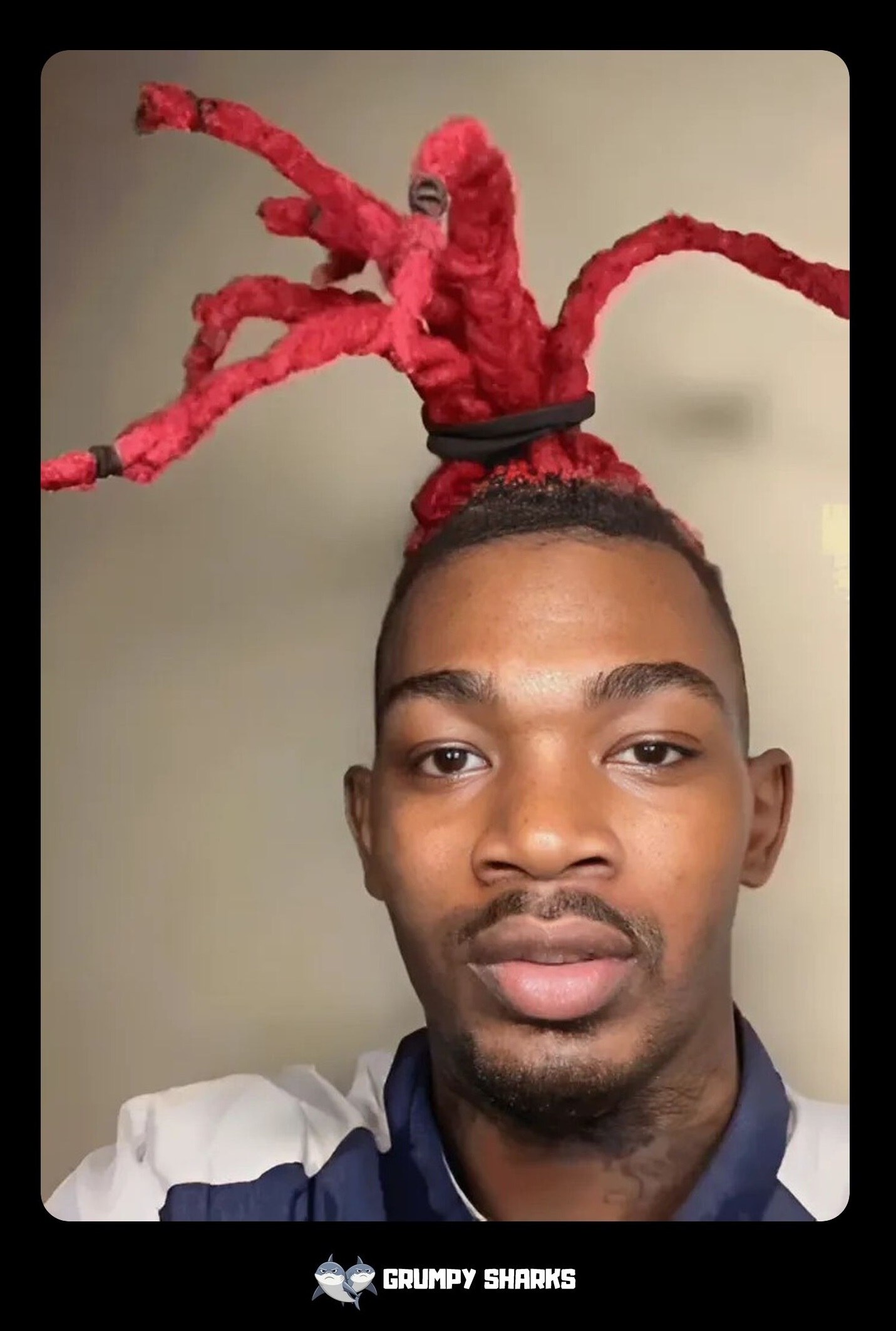 Who Is the Eye of Rah Guy?