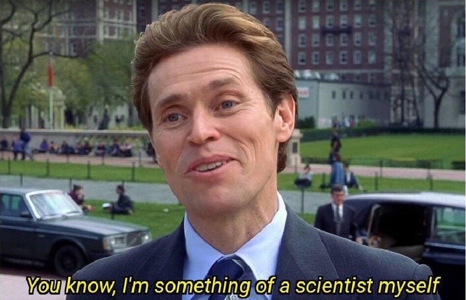 Willem Dafoe