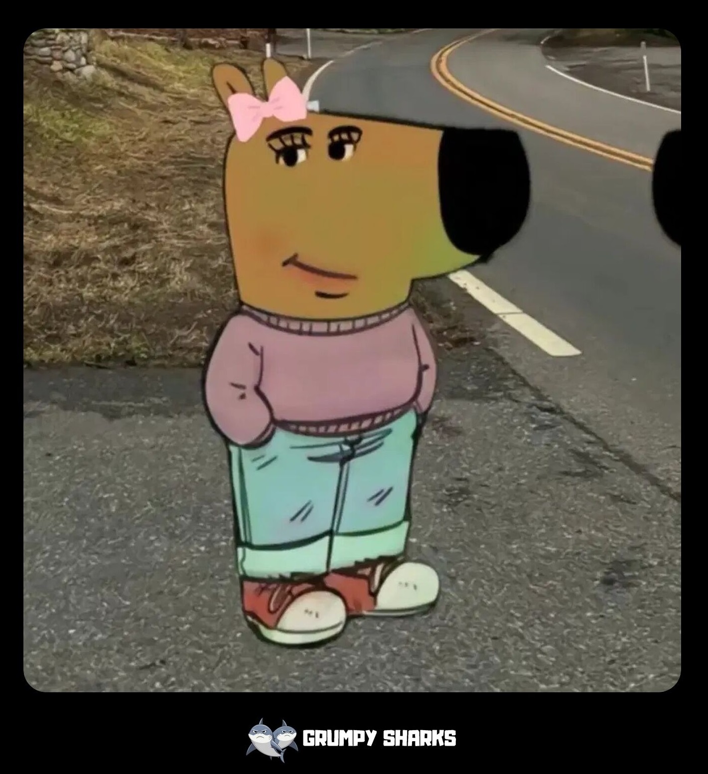 What Is the Chill Girl Meme?