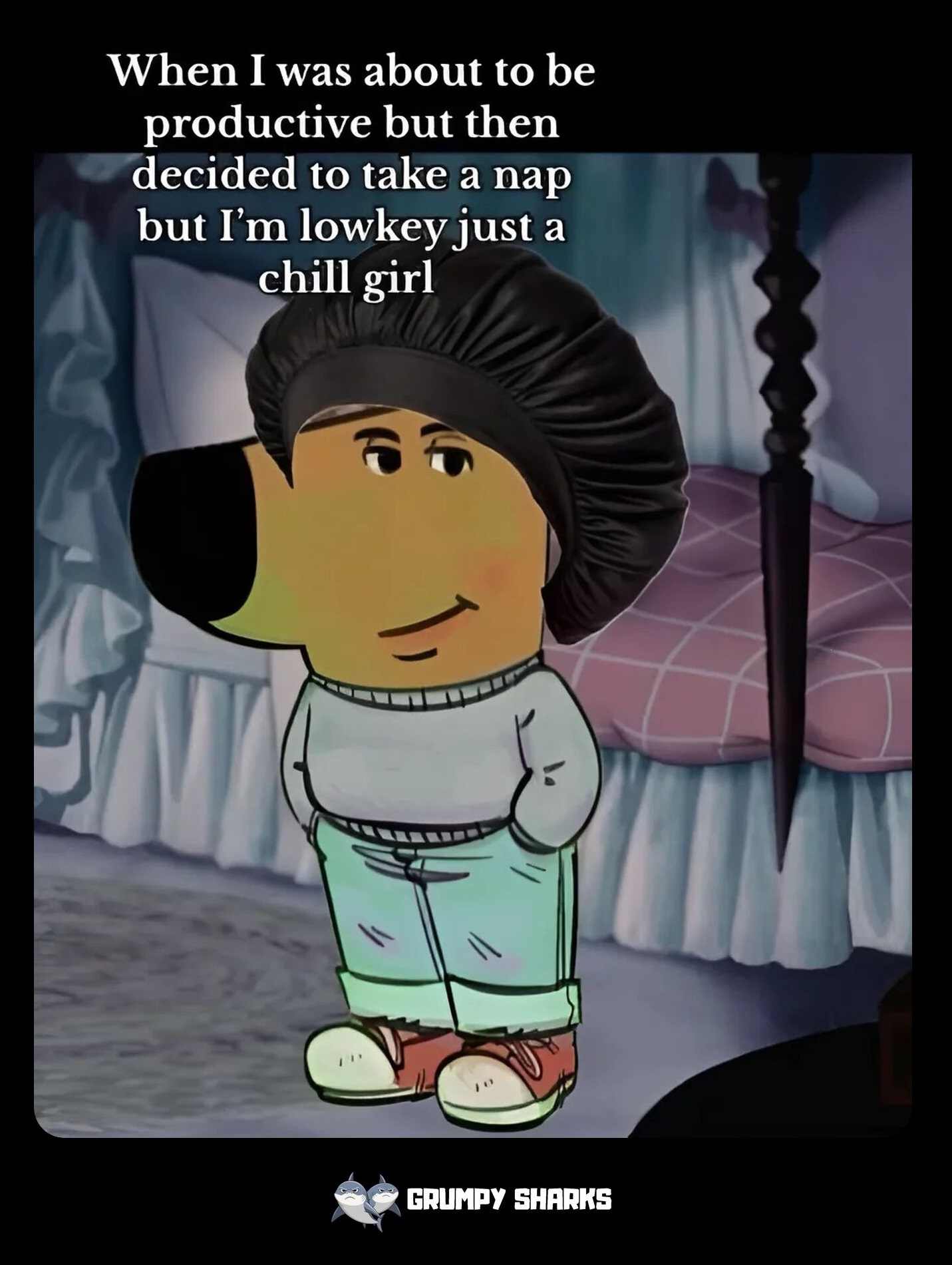 Popular Variations of the Chill Girl Meme