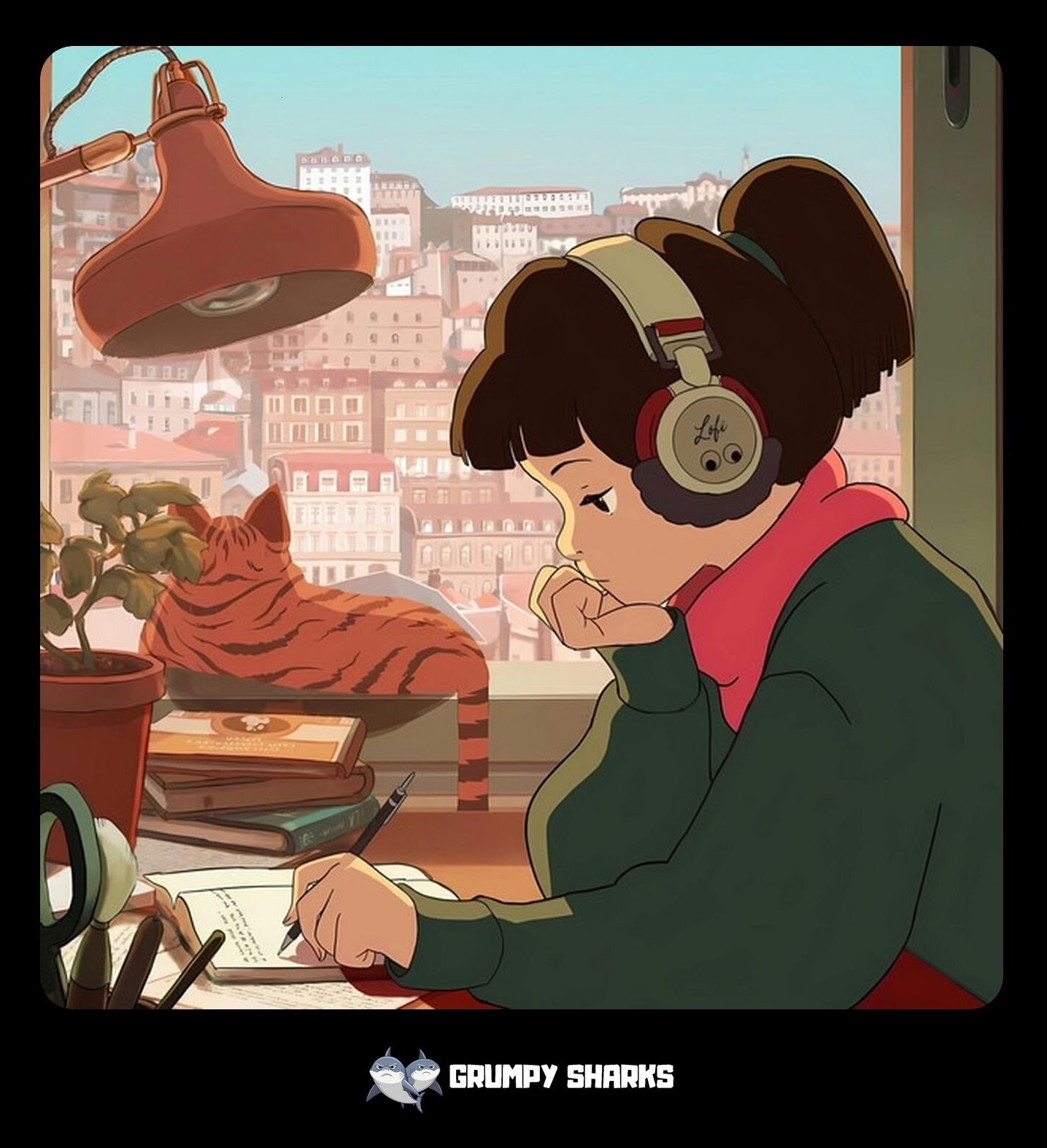Lofi Girl