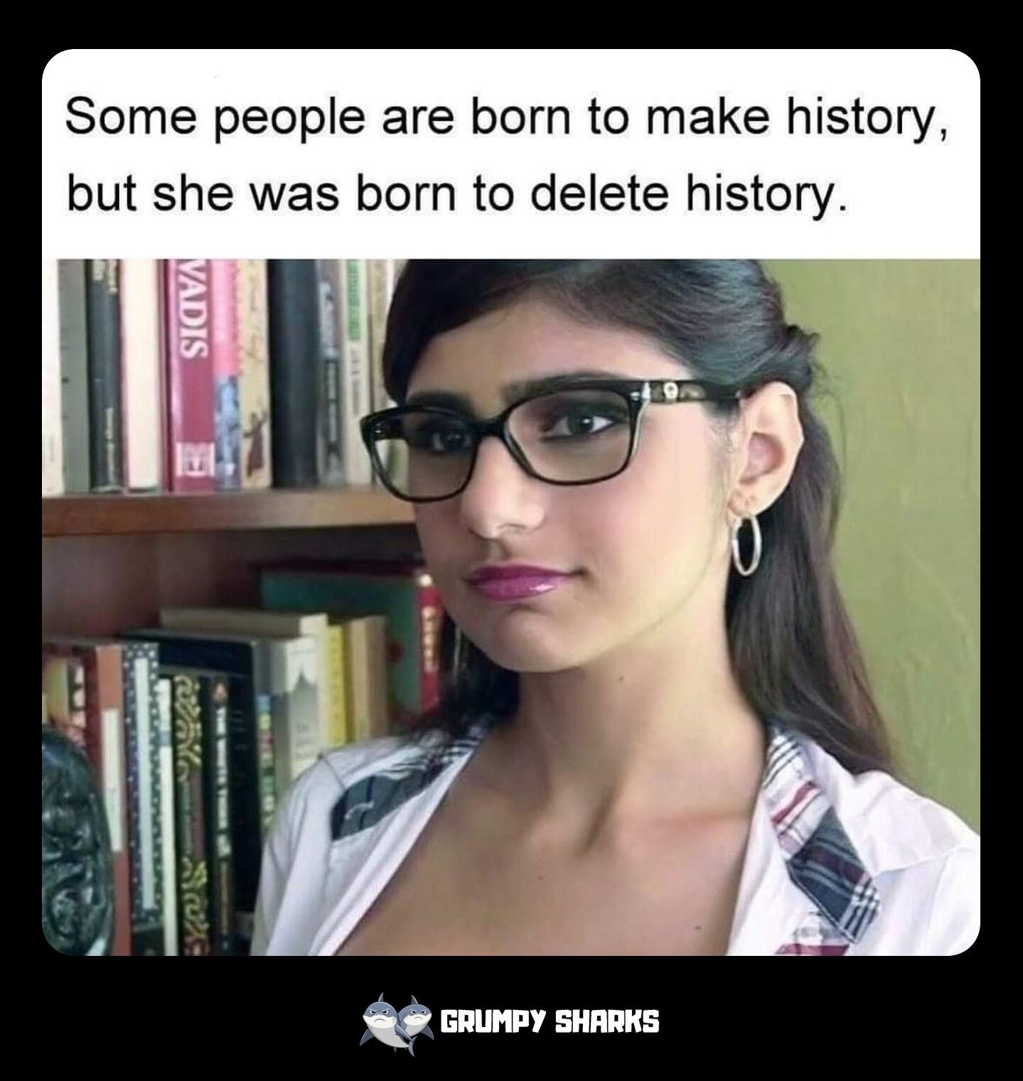 What Is the Mia Khalifa Meme?