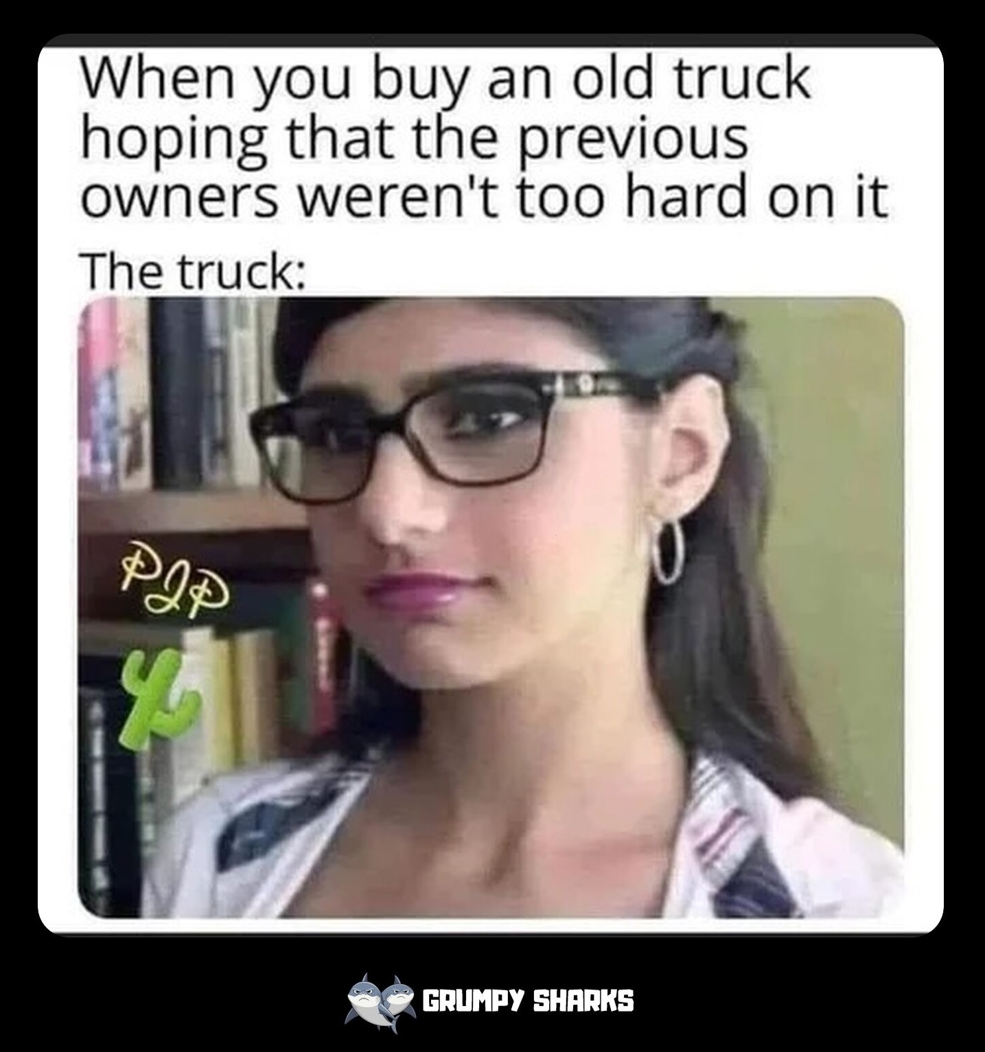 Popular Formats of the Mia Khalifa Meme