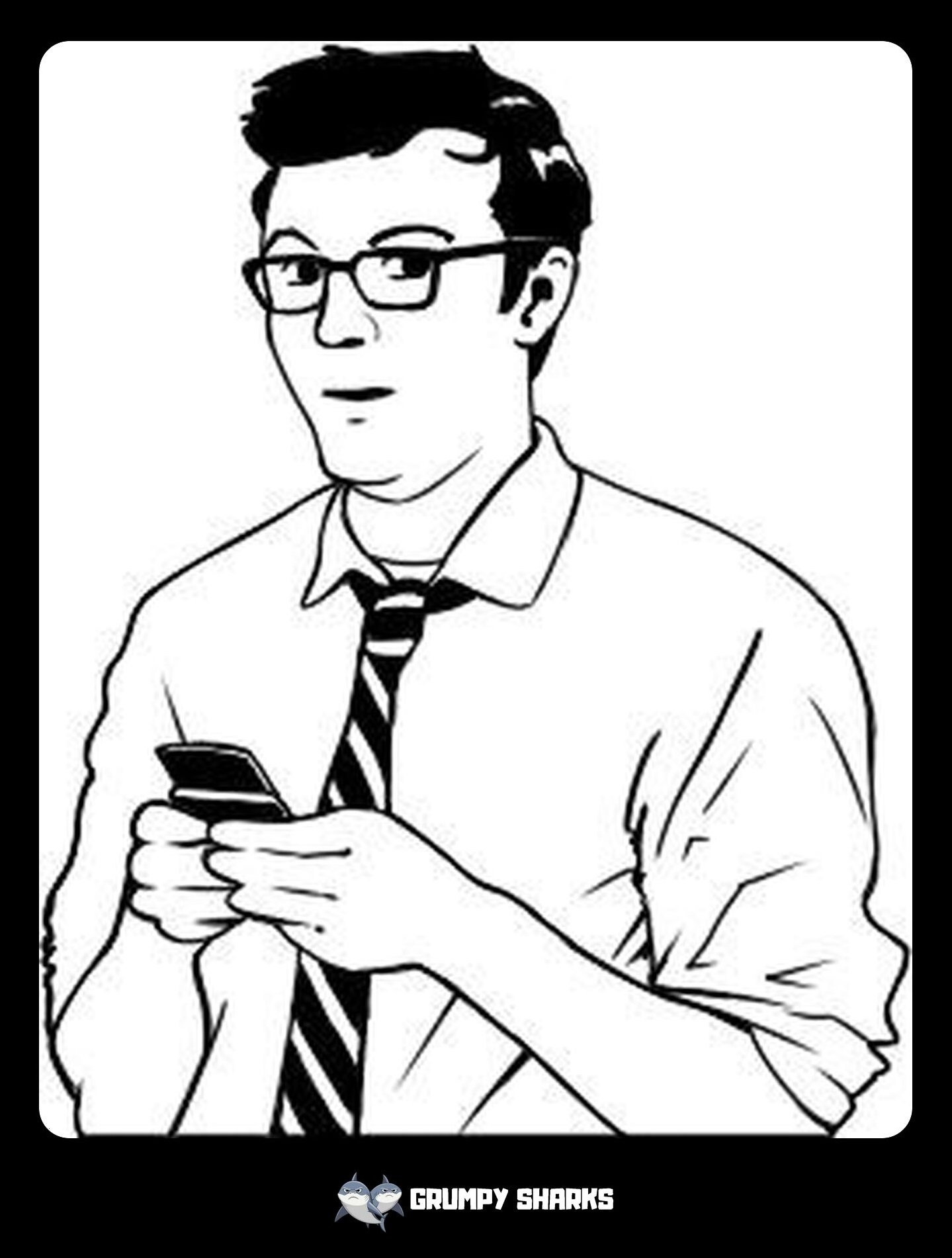 Huh Guy Meme