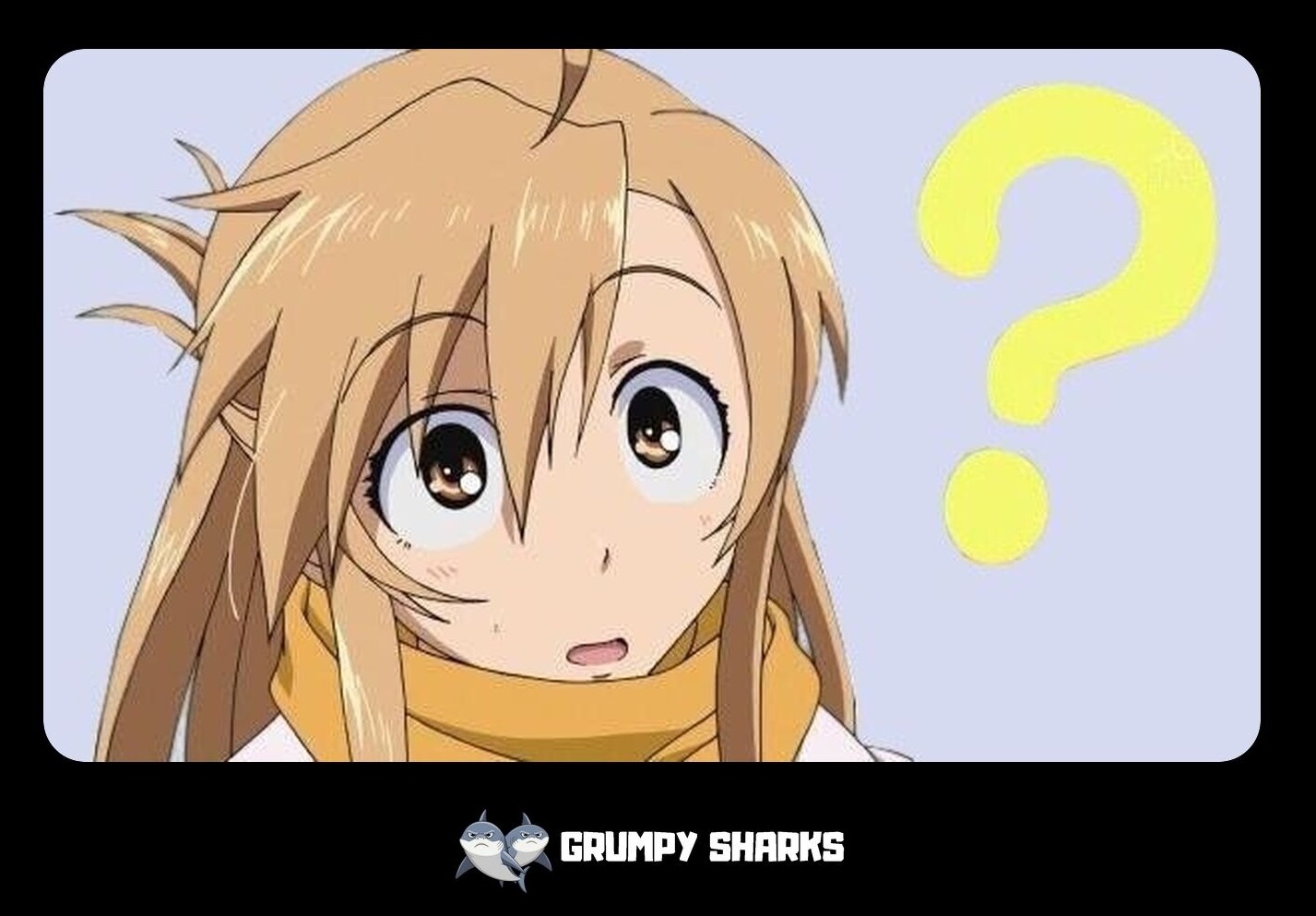 Animated ‘Huh?’ Faces