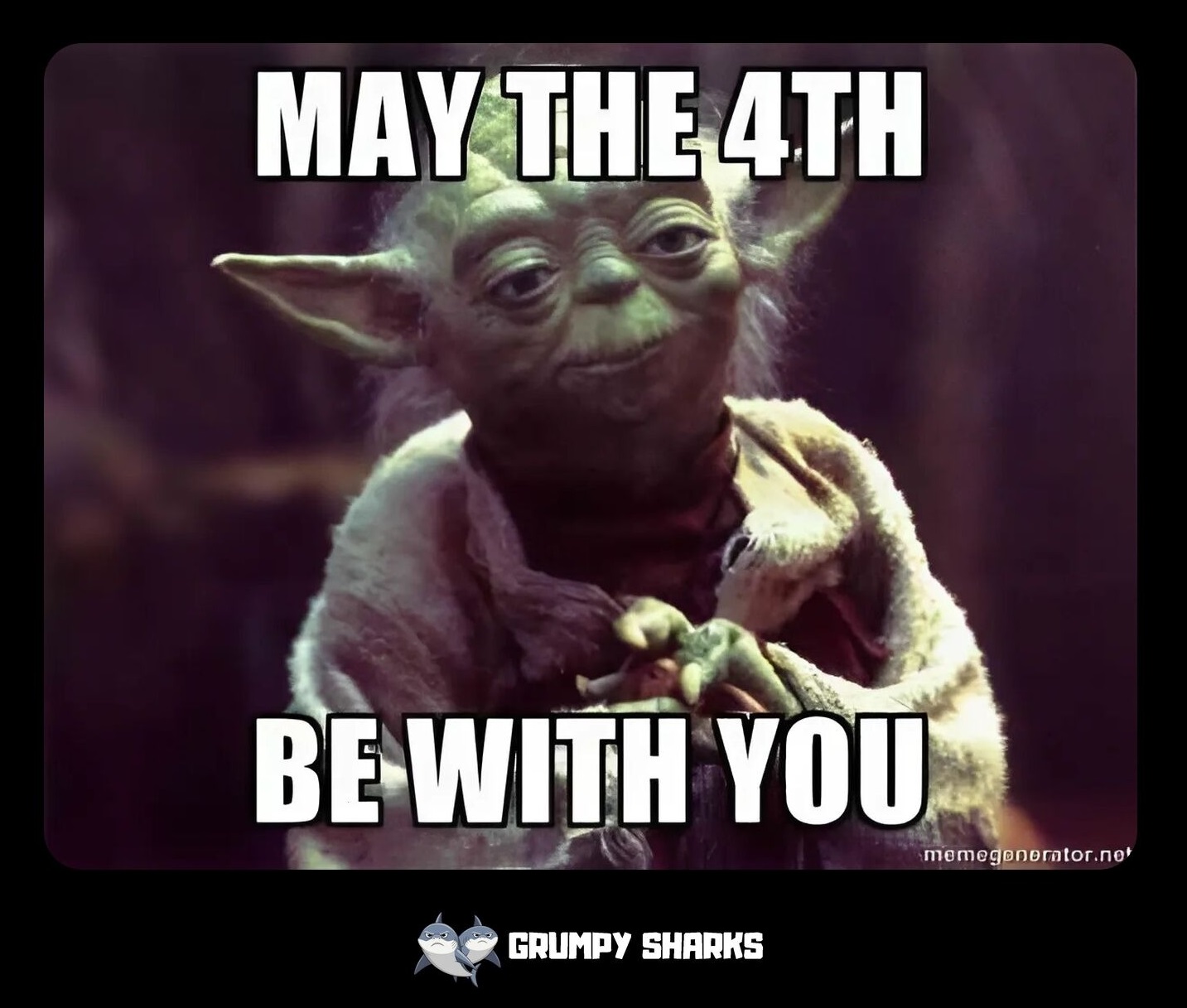 What Does May The 4th Be With You Meme Mean?