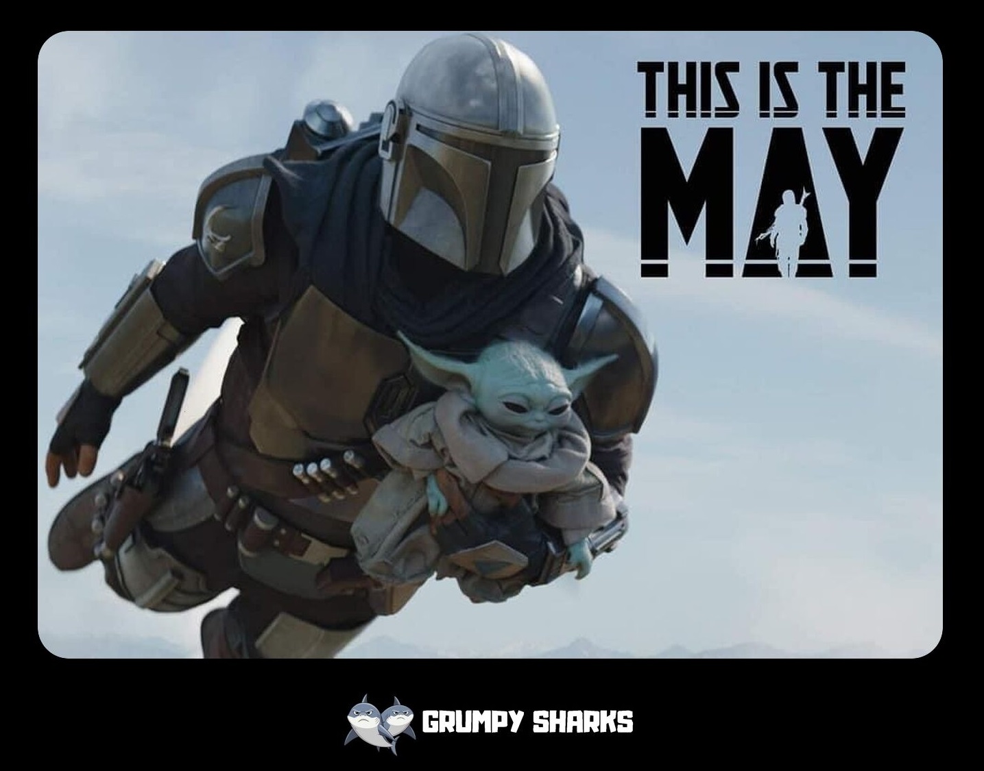 This Is The May