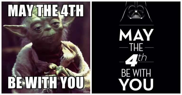 May The 4th Be With You Meme: Meaning, Origin, Variations and Why It’s Viral