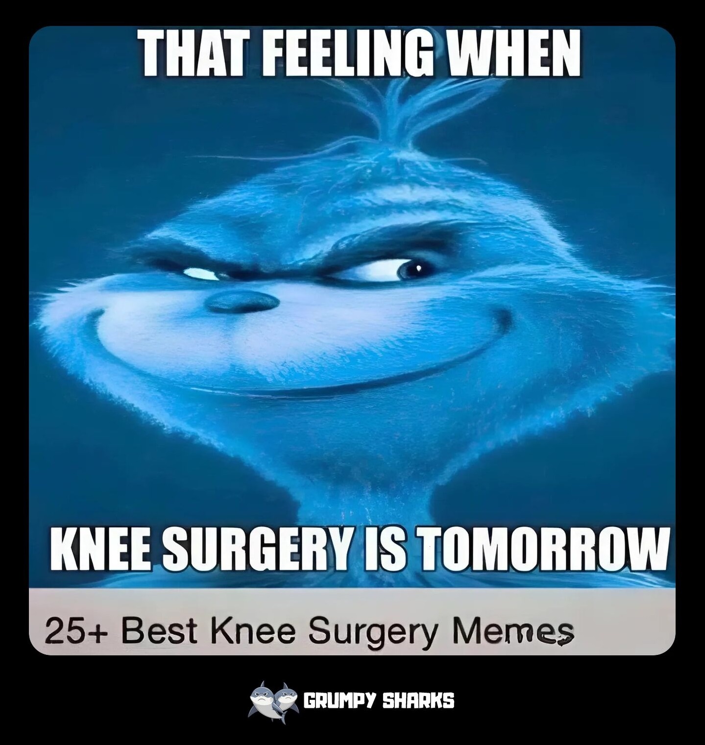Knee Surgery Meme Explained: What It Actually Means