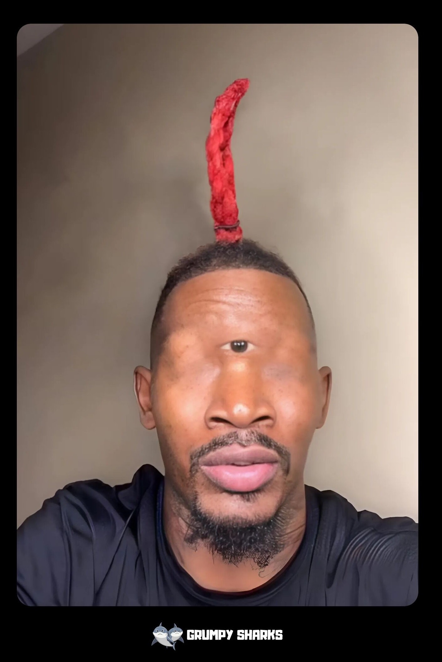 What Is the Eye of Rah Meme?