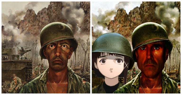 Thousand Yard Stare Meme: Meaning, Origin, And Its Relationship With Kurt Angle’s Thousand‑Yard Stare Meme