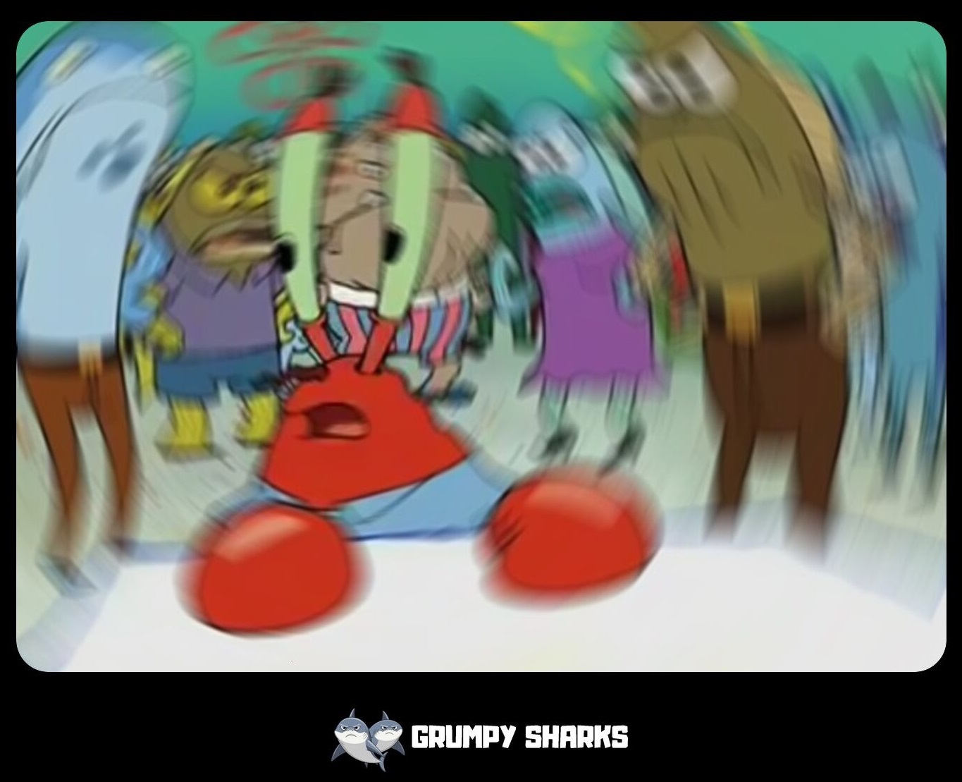 What Is the Mr Krabs Meme?