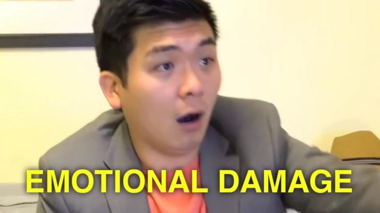 The Story Behind The “Emotional Damage” Meme: How Steven He Created A Viral Catchphrase