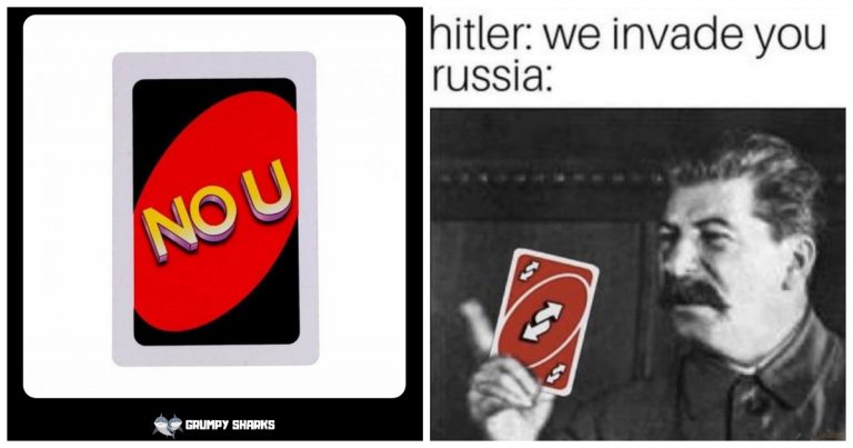 Uno Reverse Card Meme: Meaning, Origin, Community Spread and Variations