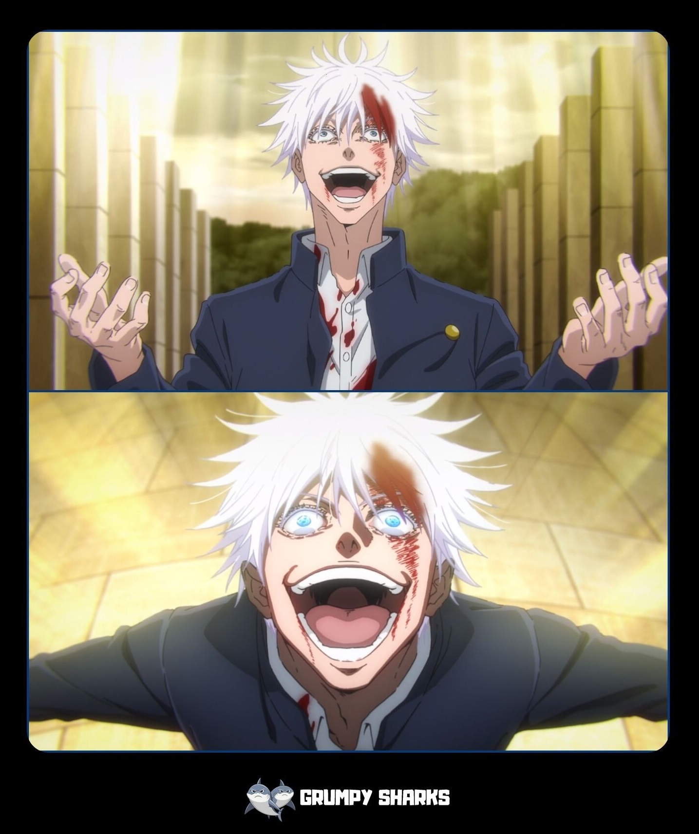 Origin of “Honored One” Meme