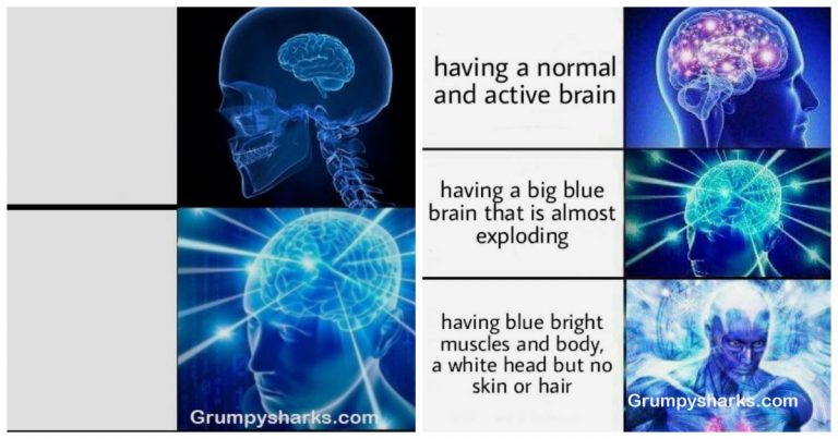 Big Brain Meme EXPLAINED: How Galaxy-Sized Logic Became the Internet’s Smartest Joke