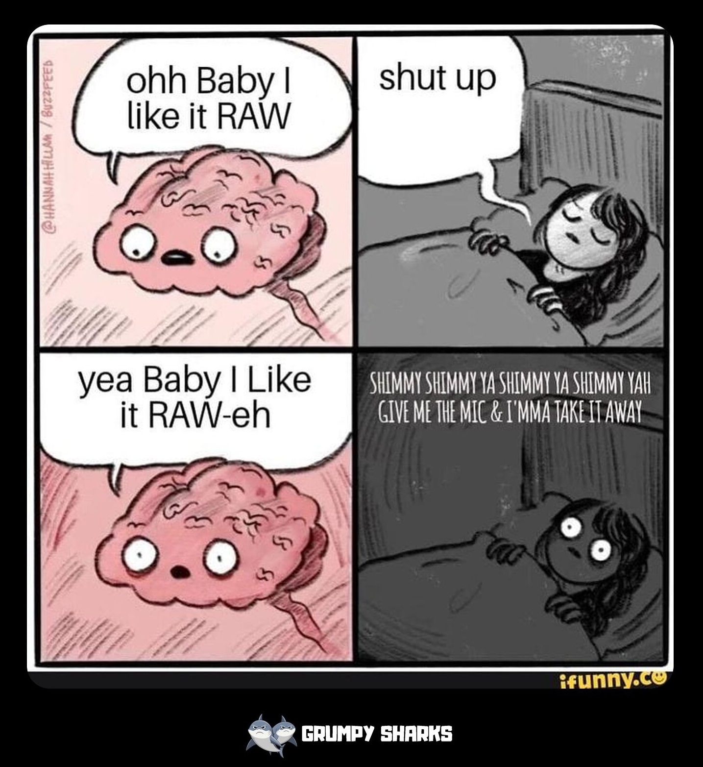 What Does the Shimmy Shimmy Ya Meme Mean?